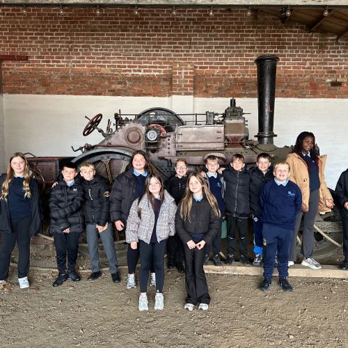 Ulster Folk and Transport Museum